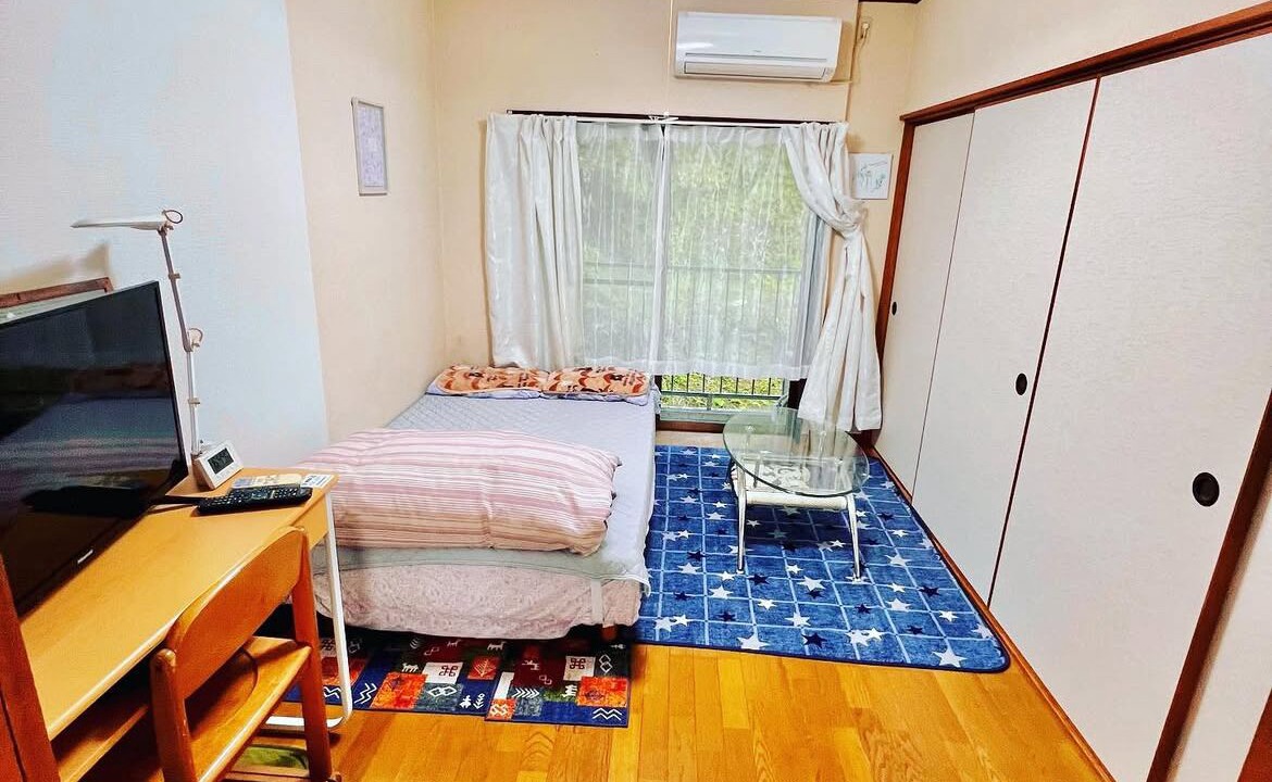 Photo of Bedroom in Miyazaki