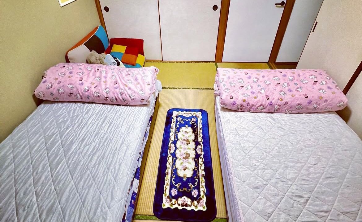 Photo of Bedroom in Miyazaki