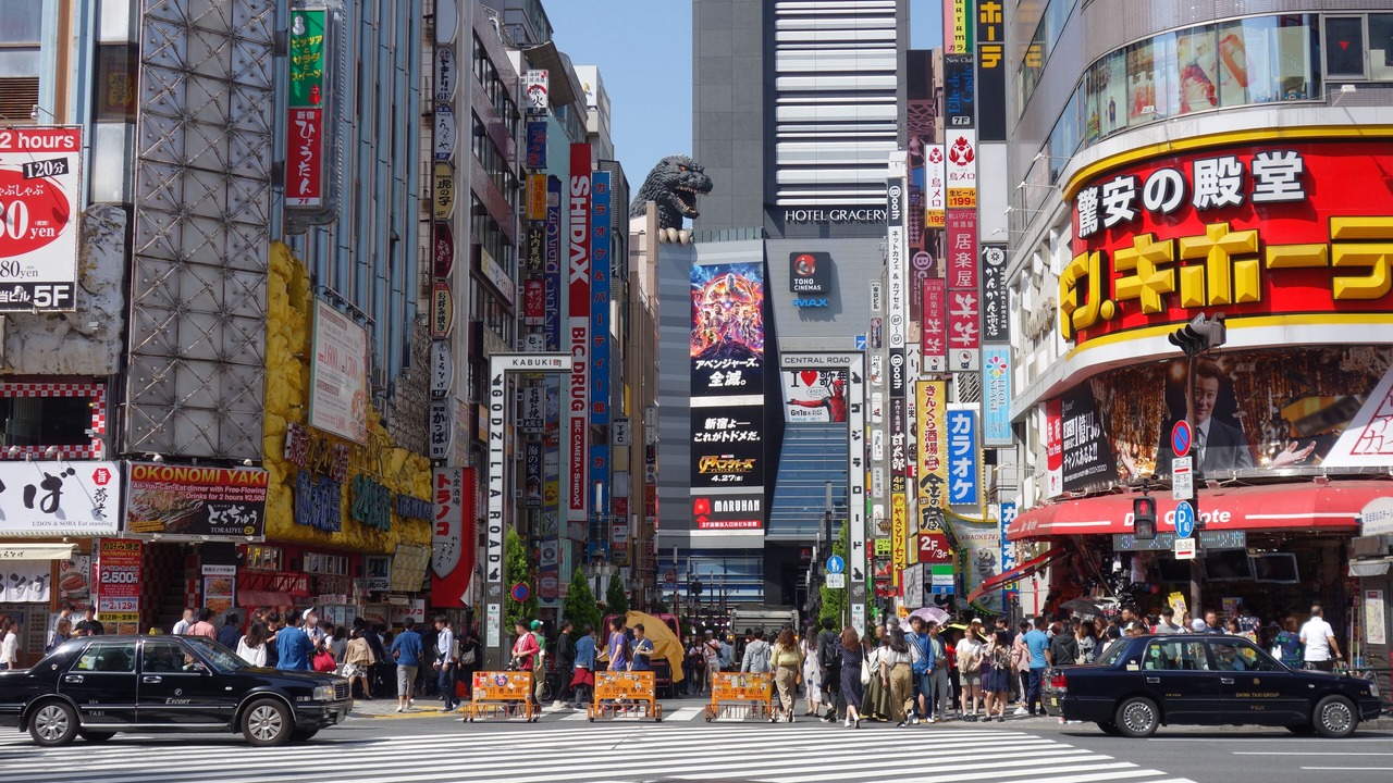 Photo of Others in Okubo