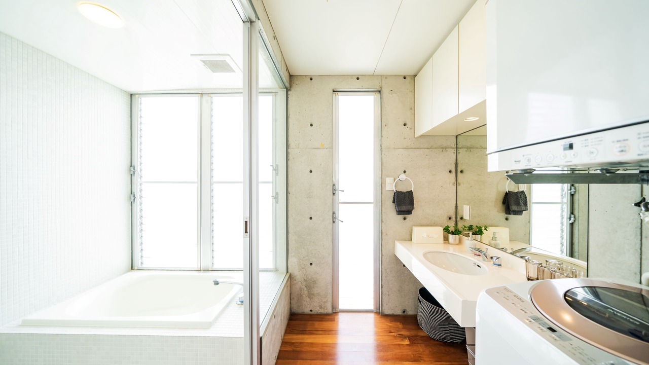Photo of Bathroom in Kadena-cho