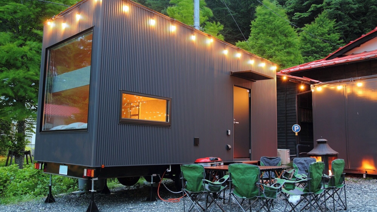 Photo of Outdoor in Fujikawaguchiko