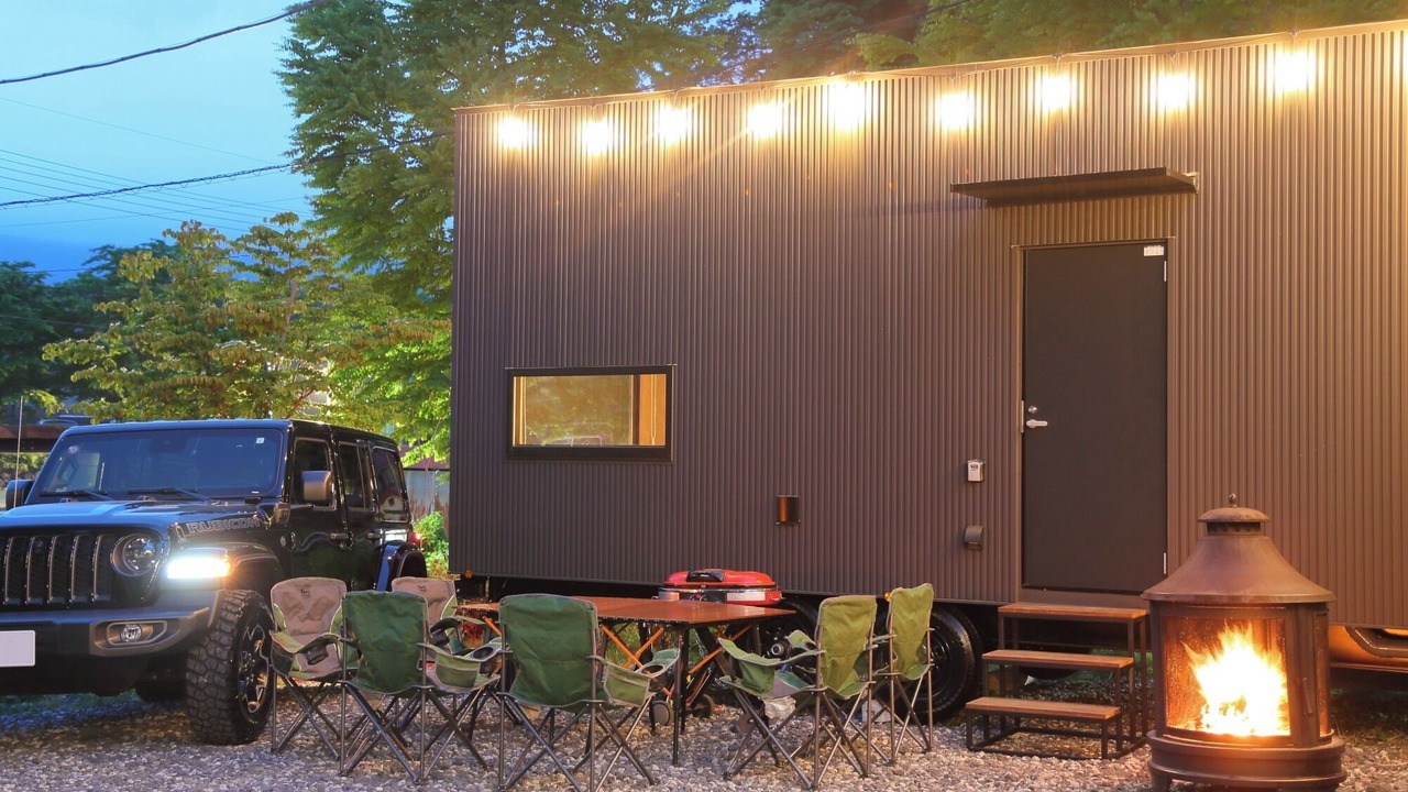 Photo of Outdoor in Fujikawaguchiko
