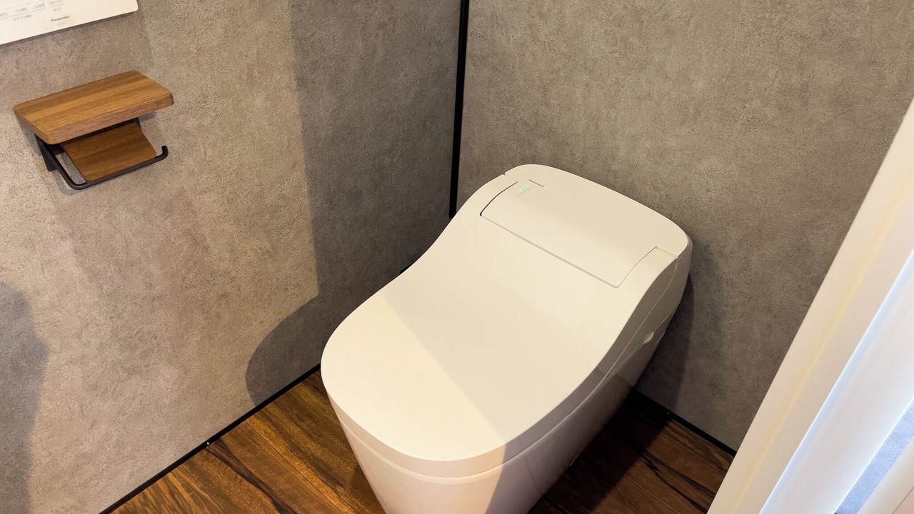 Photo of Bathroom in Fujikawaguchiko