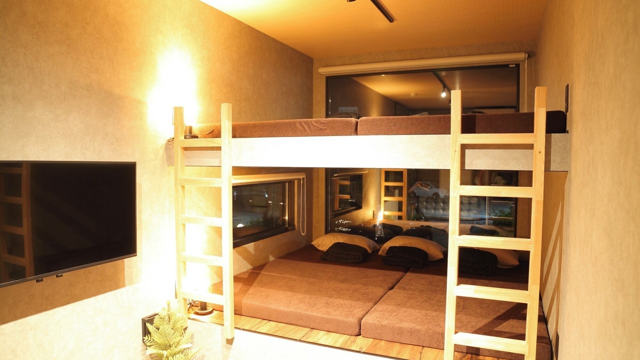Photo of Bedroom in Fujikawaguchiko