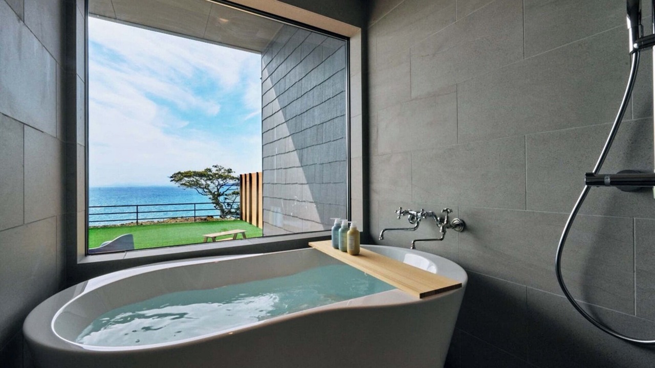 Photo of Bathroom in Geisei-mura