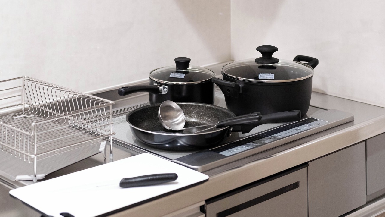 Photo of Kitchen in Shinmachi