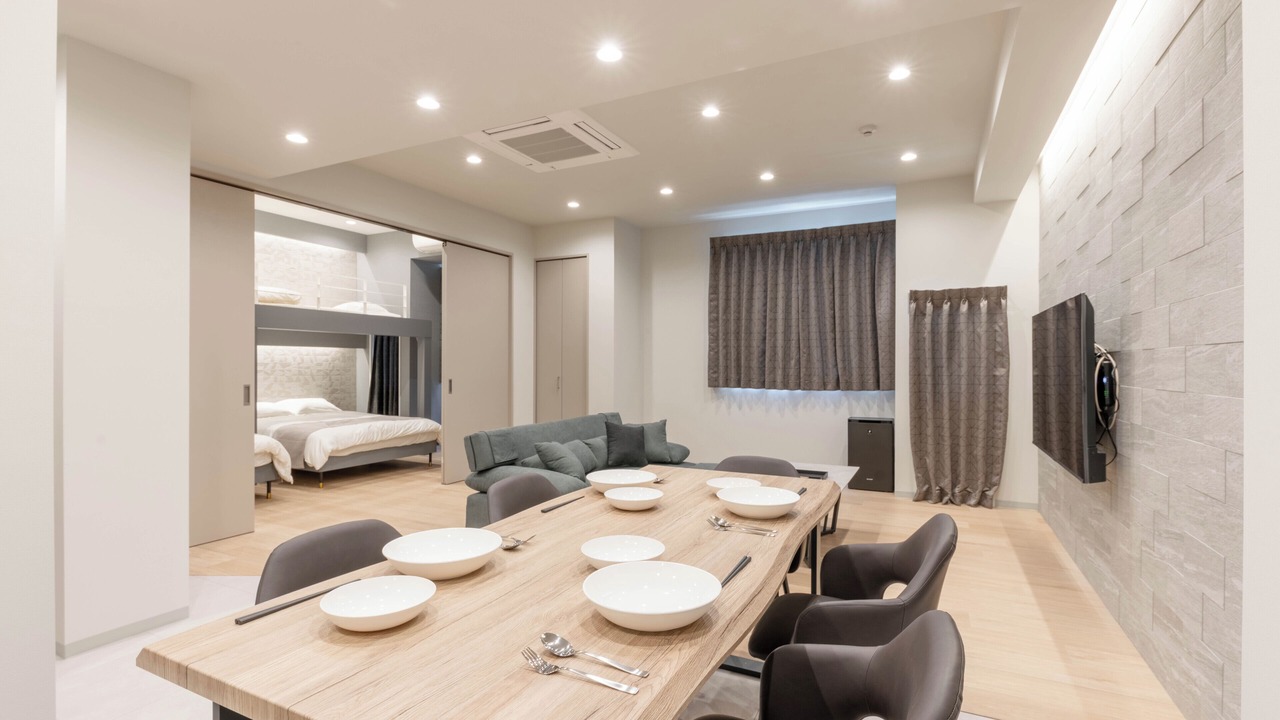 Photo of Livingroom in Shinmachi