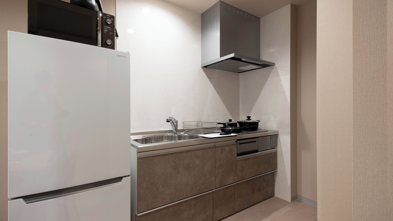Photo of Kitchen in Shinmachi