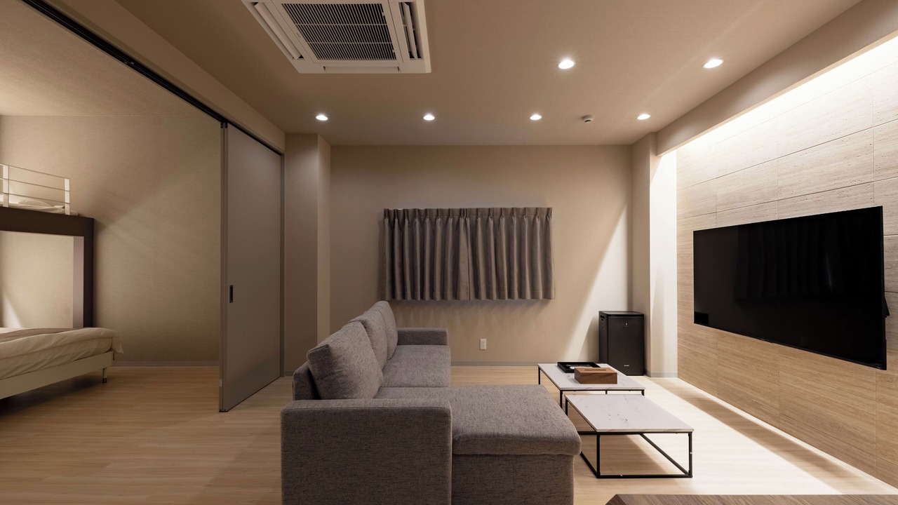 Photo of Livingroom in Shinmachi