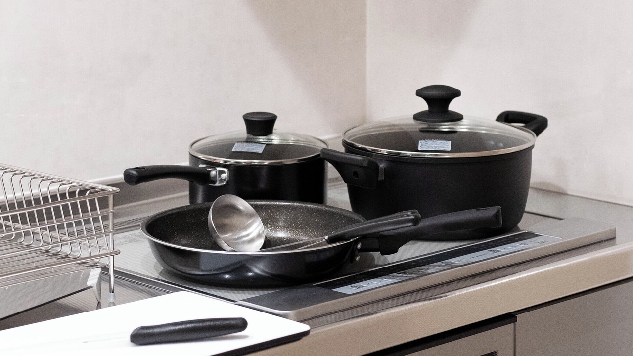 Photo of Kitchen in Shinmachi