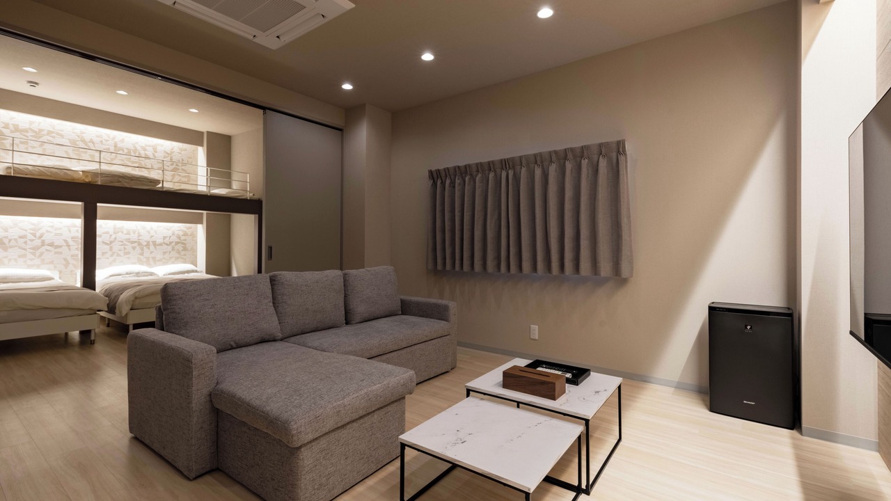 Photo of Livingroom in Shinmachi