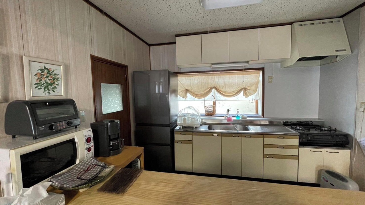 Photo of Kitchen in Abira