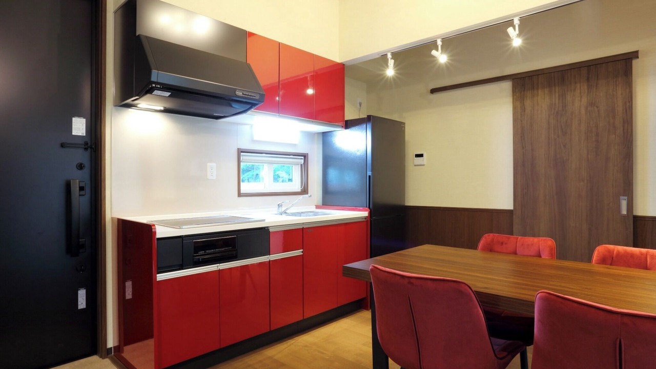 Photo of Kitchen in Hokujo