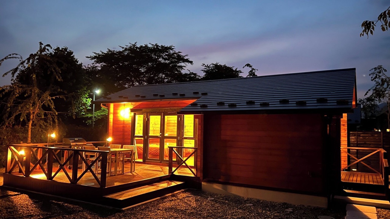 Photo of Patio Balcony in Numata
