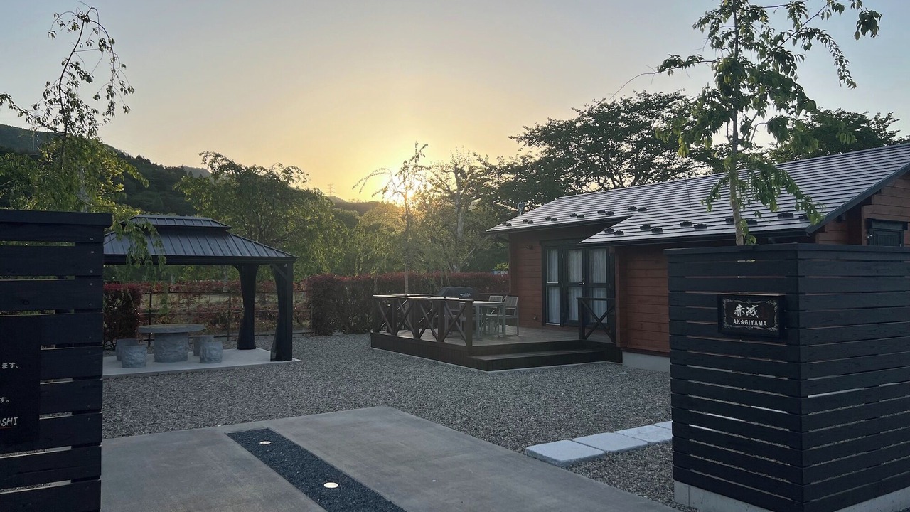 Photo of Patio Balcony in Numata