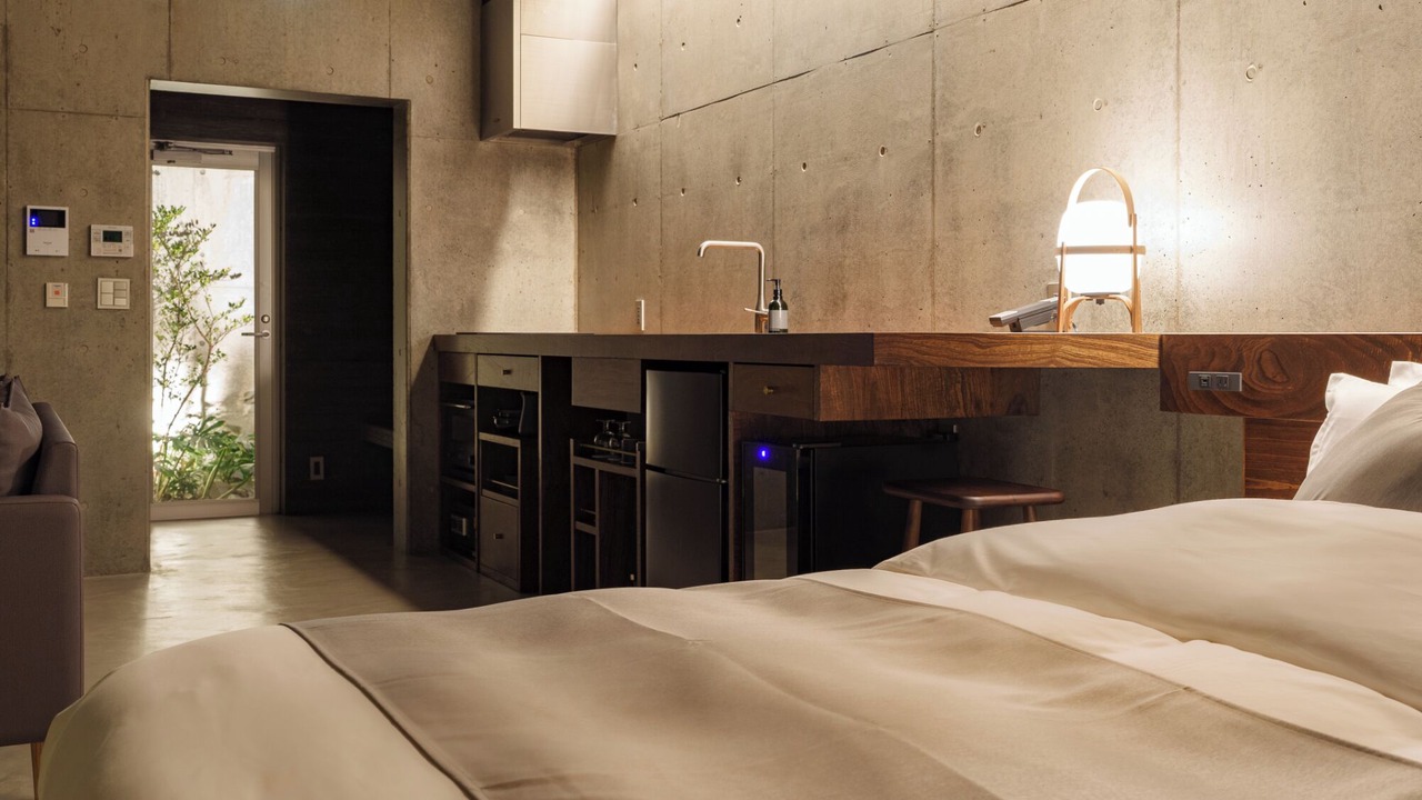 Photo of Bedroom in Nishinoomote