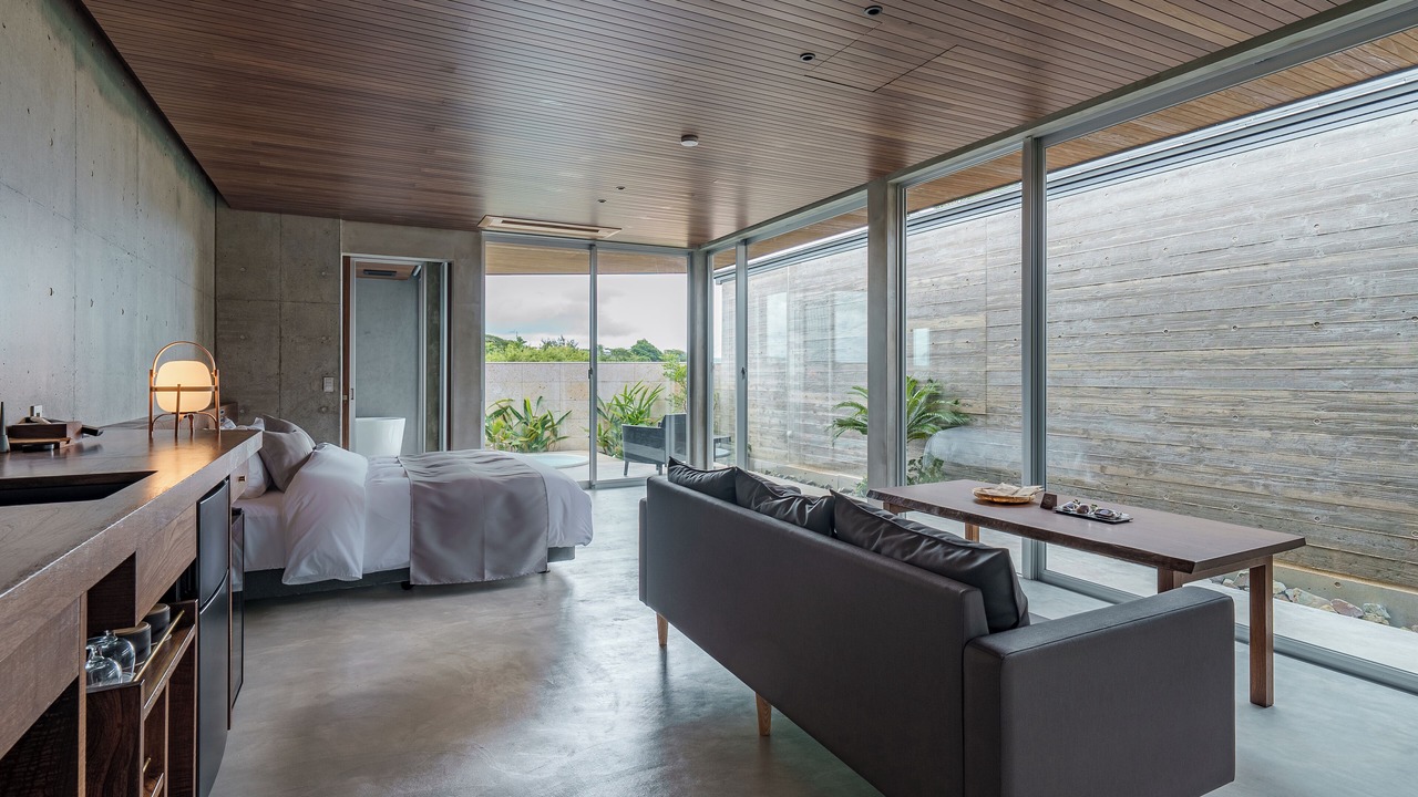 Photo of Bedroom in Nishinoomote
