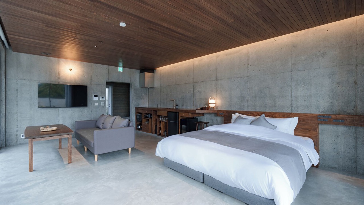 Photo of Bedroom in Nishinoomote