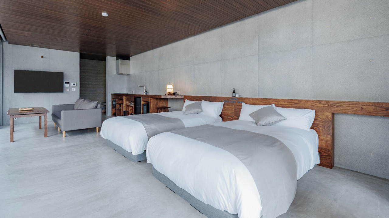 Photo of Bedroom in Nishinoomote