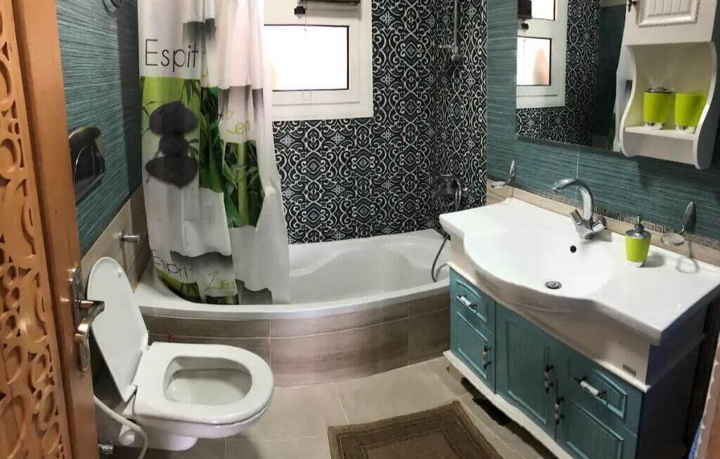 Photo of Bathroom in Luxor