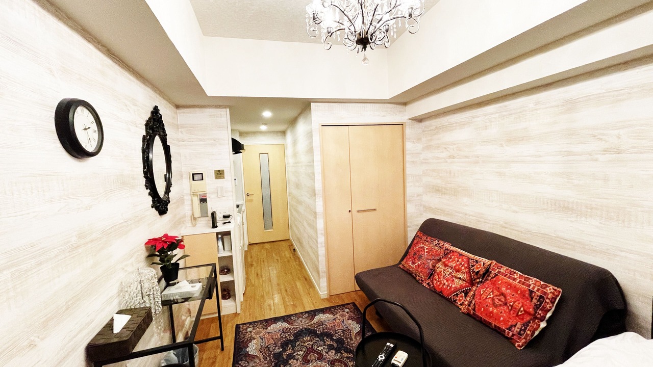 Photo of Bedroom in Kabukicho