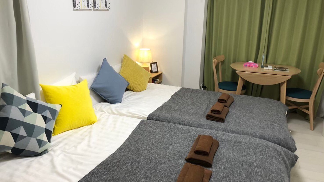 Photo of Bedroom in Kinshi