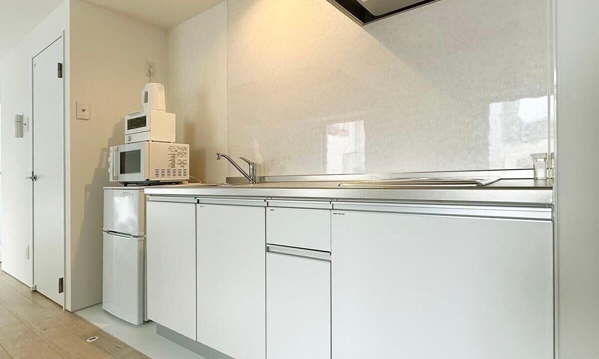 Photo of Kitchen in Hiroshima City Centre