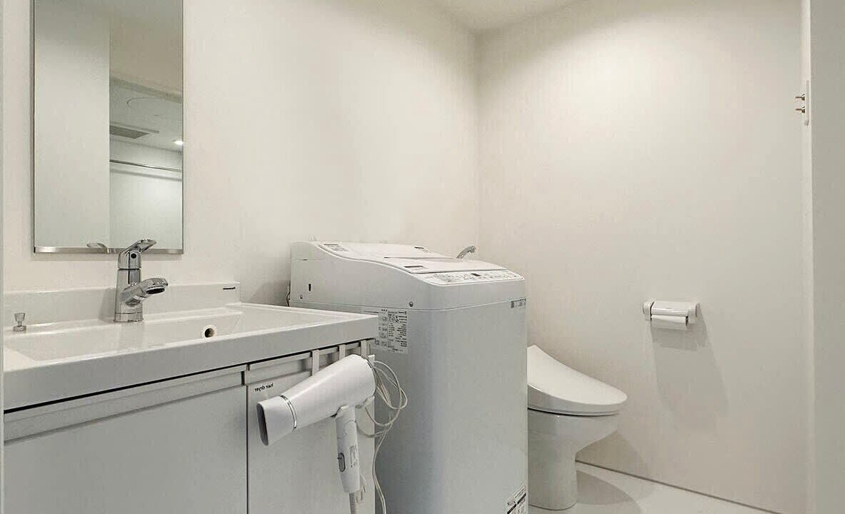 Photo of Bathroom in Hiroshima City Centre