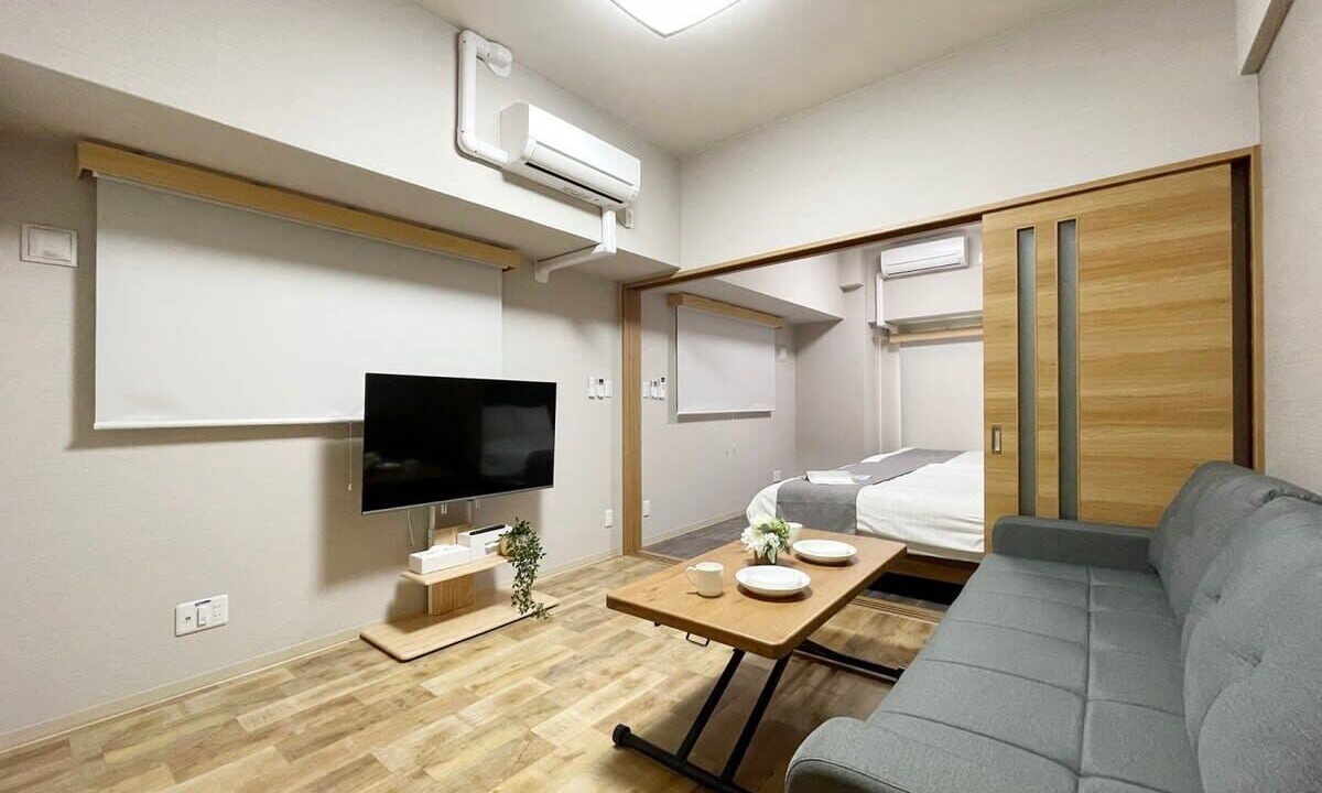 Photo of Livingroom in Hiroshima City Centre