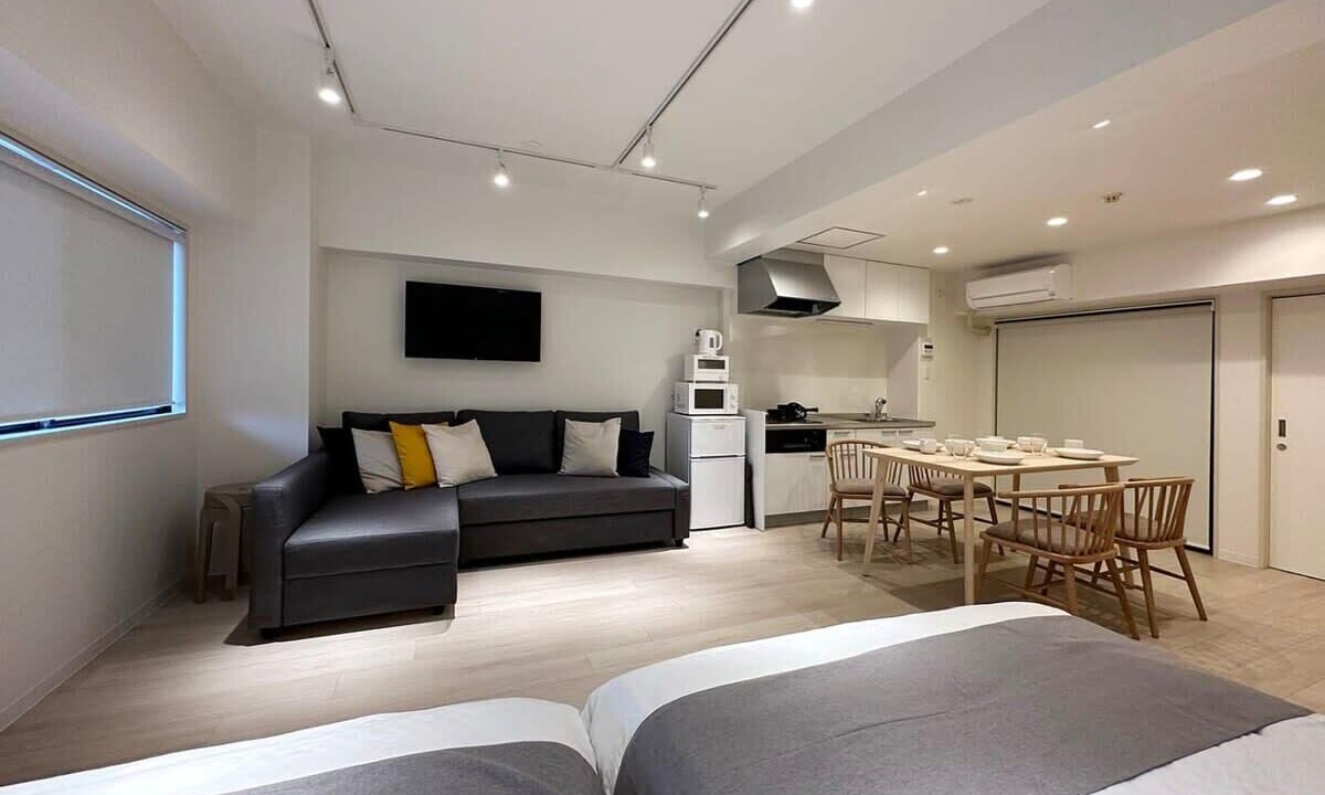 Photo of Bedroom in Hiroshima City Centre