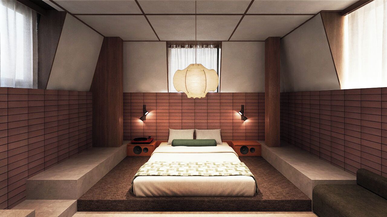 Photo of Bedroom in Hakodate