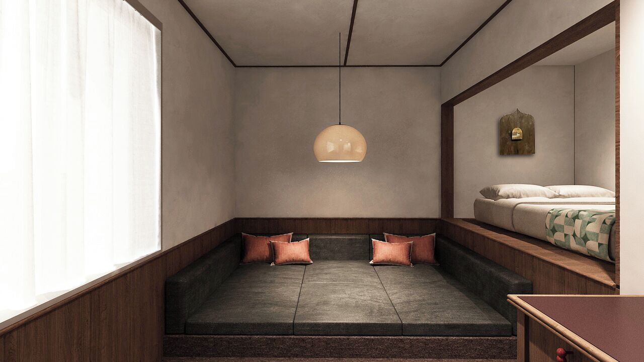 Photo of Bedroom in Hakodate