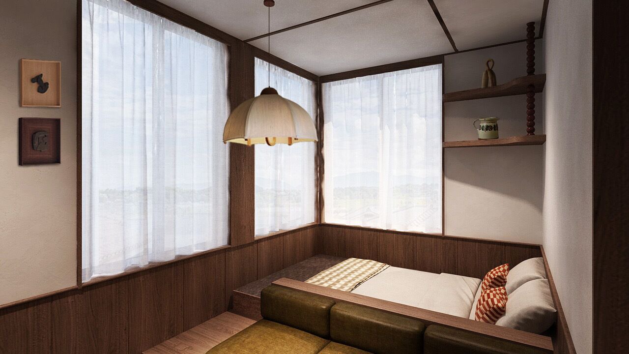 Photo of Bedroom in Hakodate