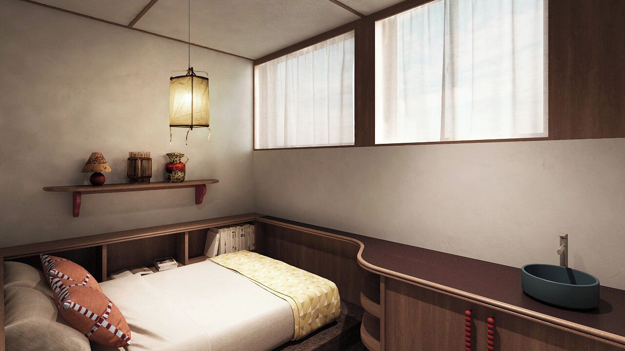 Photo of Bedroom in Hakodate