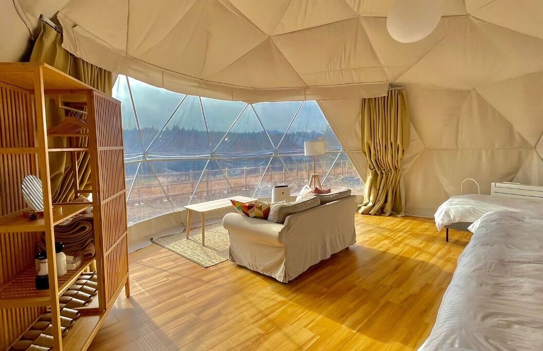 Photo of Bedroom in Akiyoshi