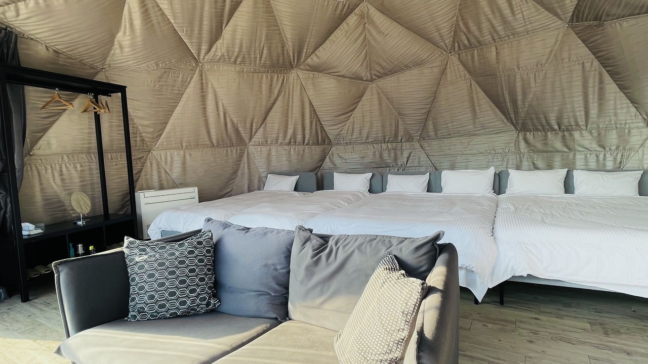 Photo of Bedroom in Akiyoshi