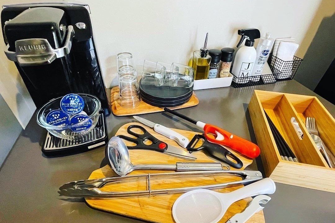 Photo of Kitchen in Akiyoshi
