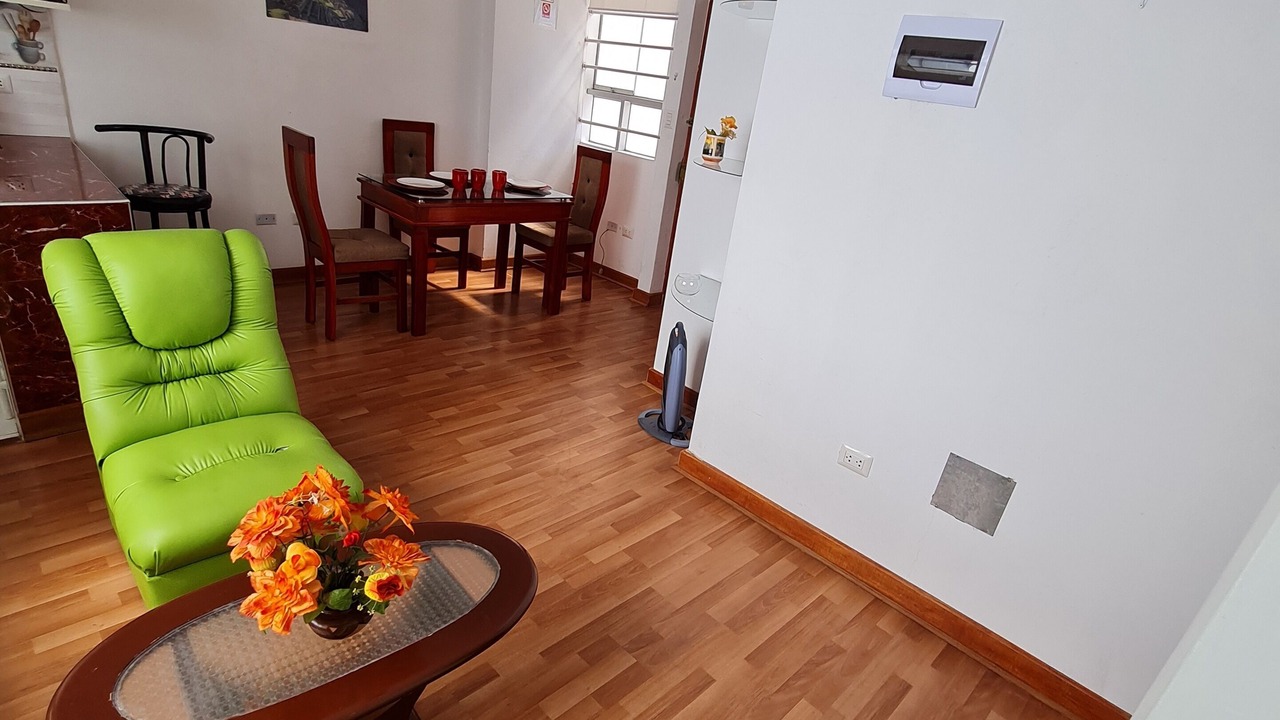 Photo of Livingroom in Cusco