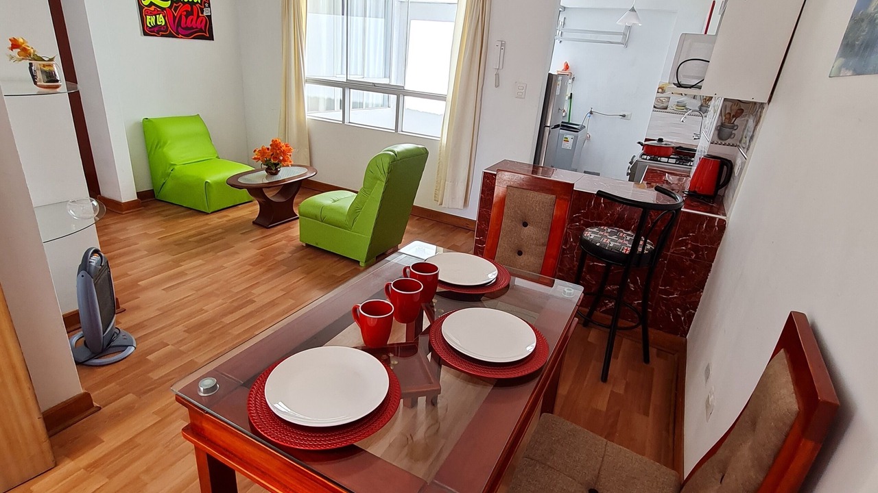 Photo of Livingroom in Cusco