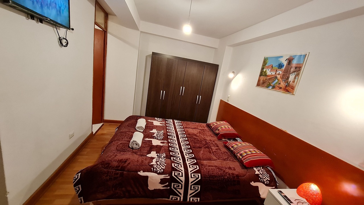 Photo of Bedroom in Cusco