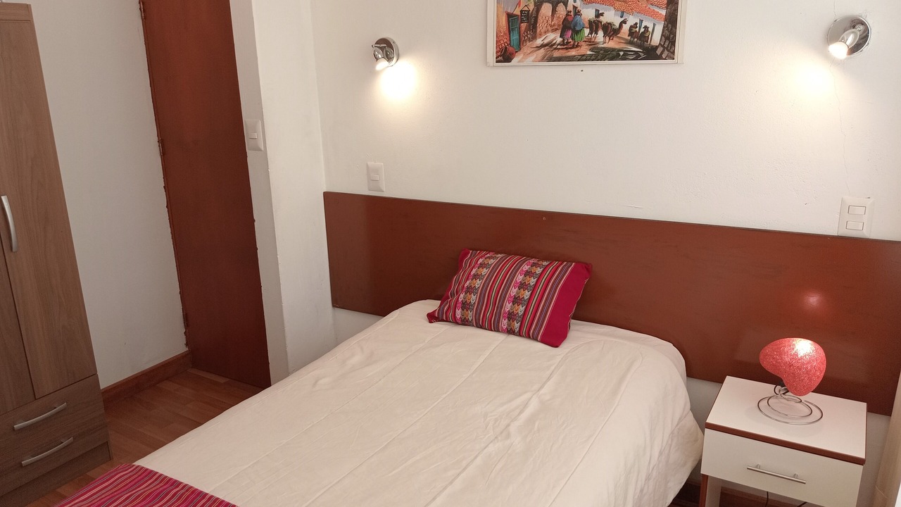 Photo of Bedroom in Cusco