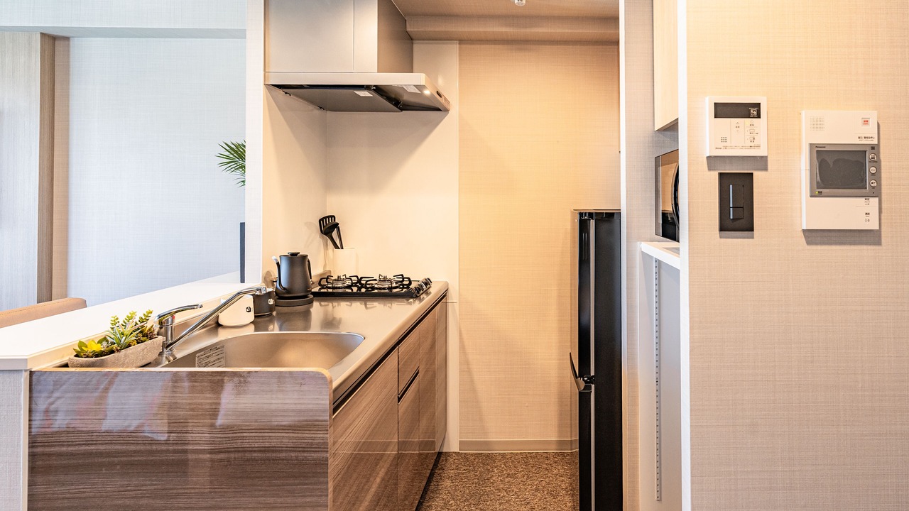 Photo of Kitchen in Minamisenba