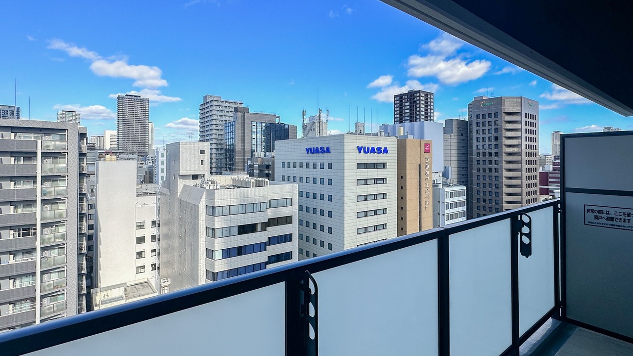 Photo of Patio Balcony in Minamisenba