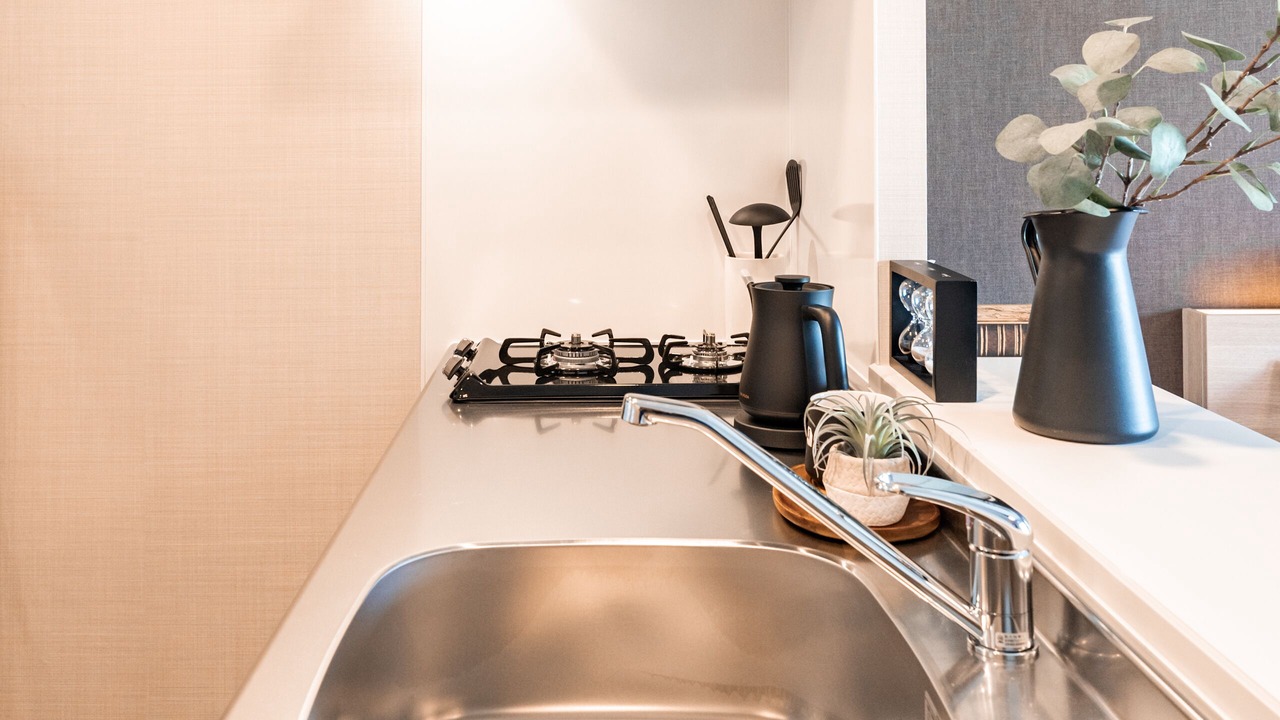 Photo of Kitchen in Minamisenba