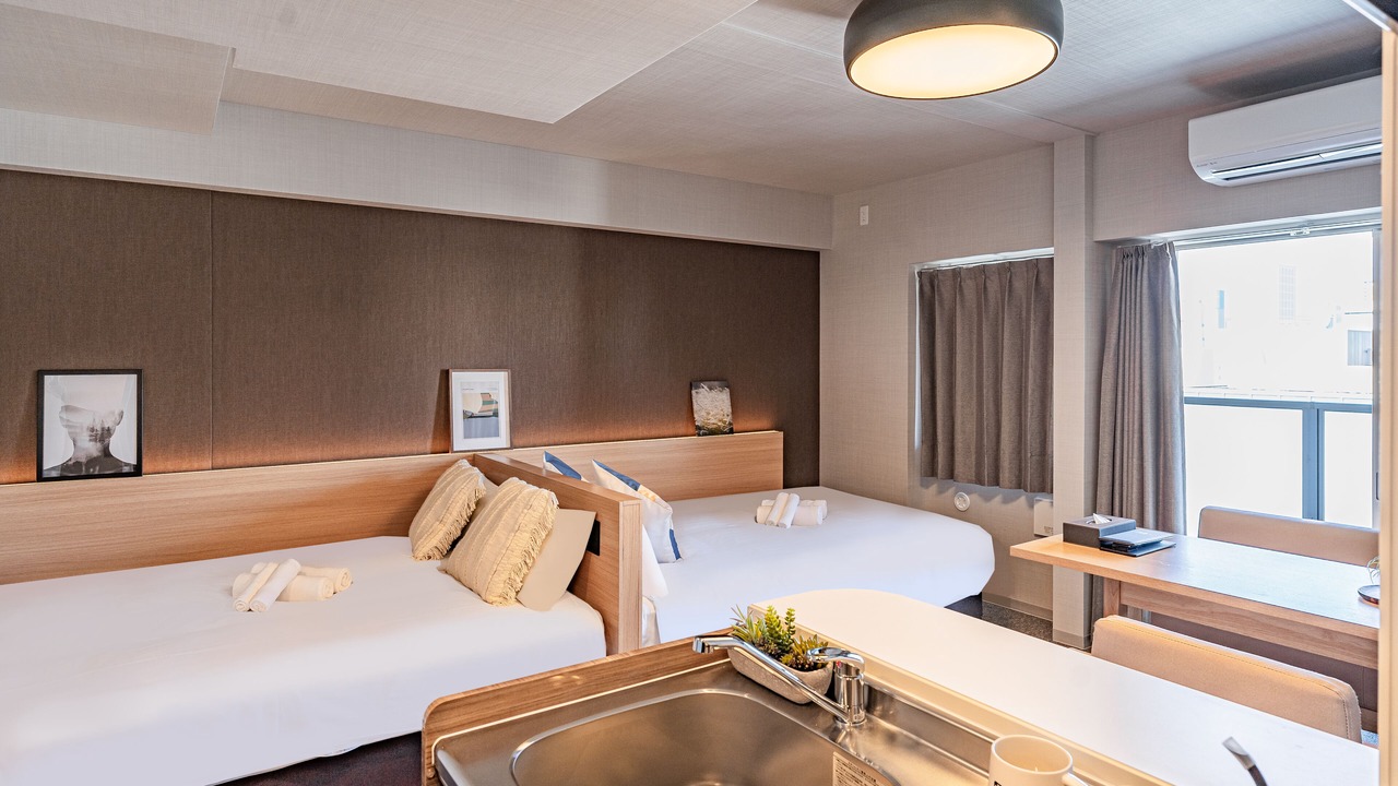 Photo of Bedroom in Minamisenba