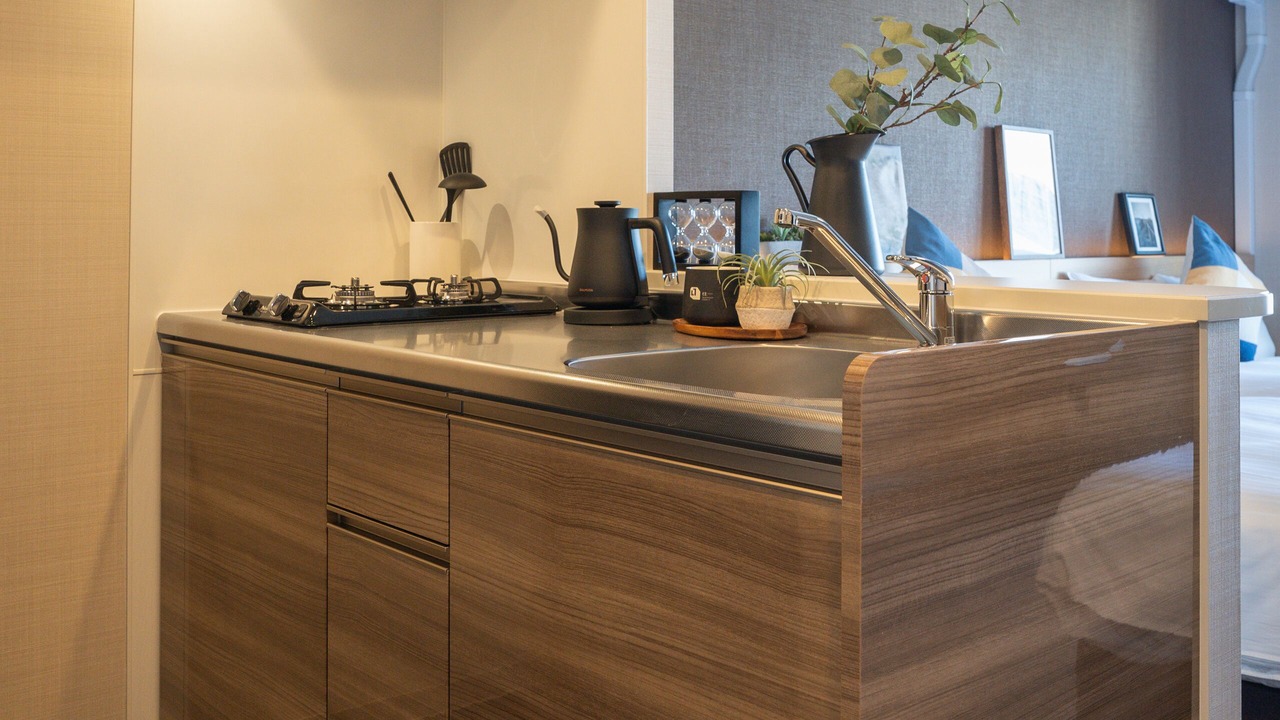 Photo of Kitchen in Minamisenba
