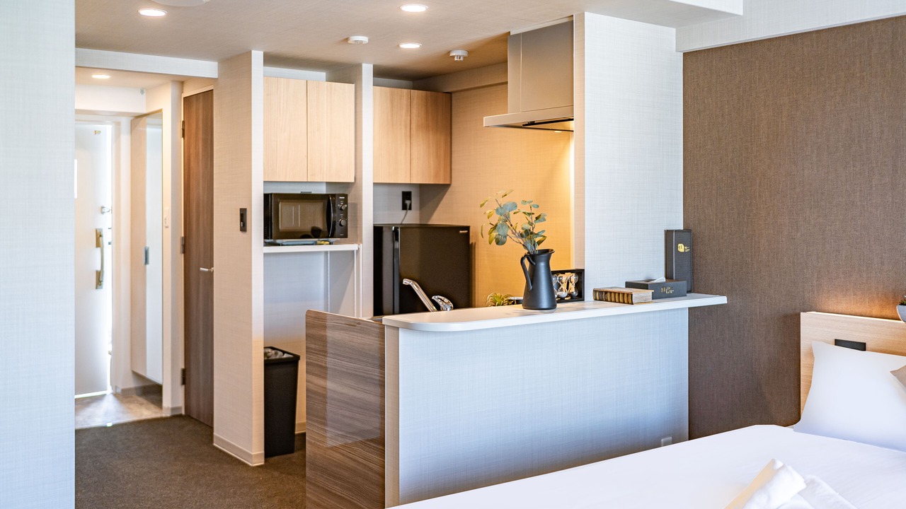 Photo of Kitchen in Minamisenba