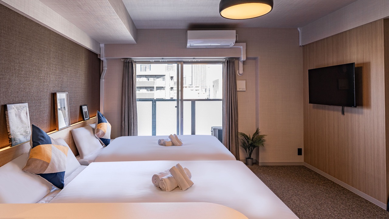 Photo of Bedroom in Minamisenba