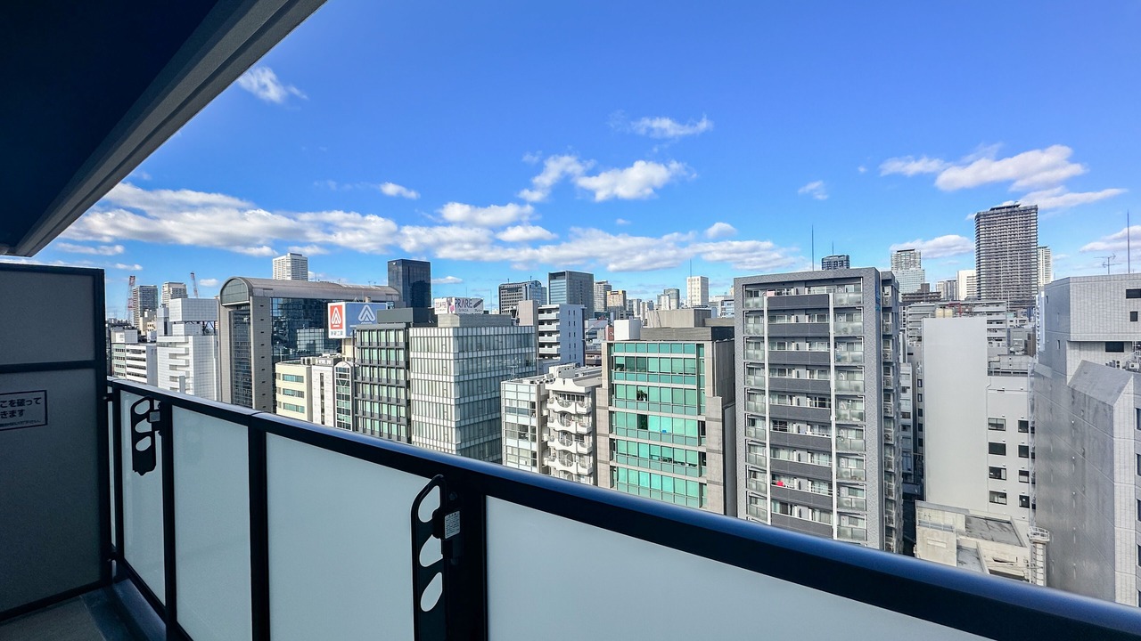 Photo of Patio Balcony in Minamisenba