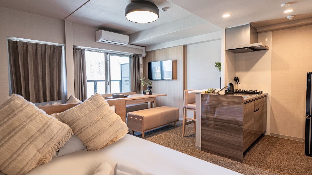 Photo of Livingroom in Minamisenba